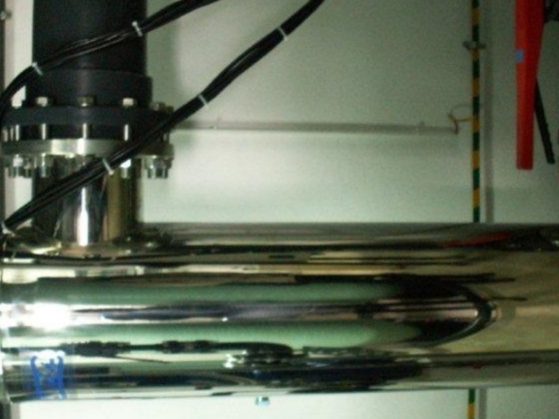 Lampa UV TMA do dezynfekcji wody basenowej
